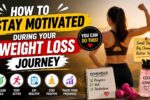 How to Stay Motivated During Your Weight Loss Journey