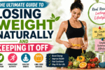 The Ultimate Guide to Losing Weight Naturally and Keeping It Off