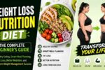 Weight Loss Nutrition Diet: The Complete Beginner’s Guide to Healthy Eating, Smart Meal Planning, Fat Loss, Better Nutrition, and Long-Term Weight Management Success