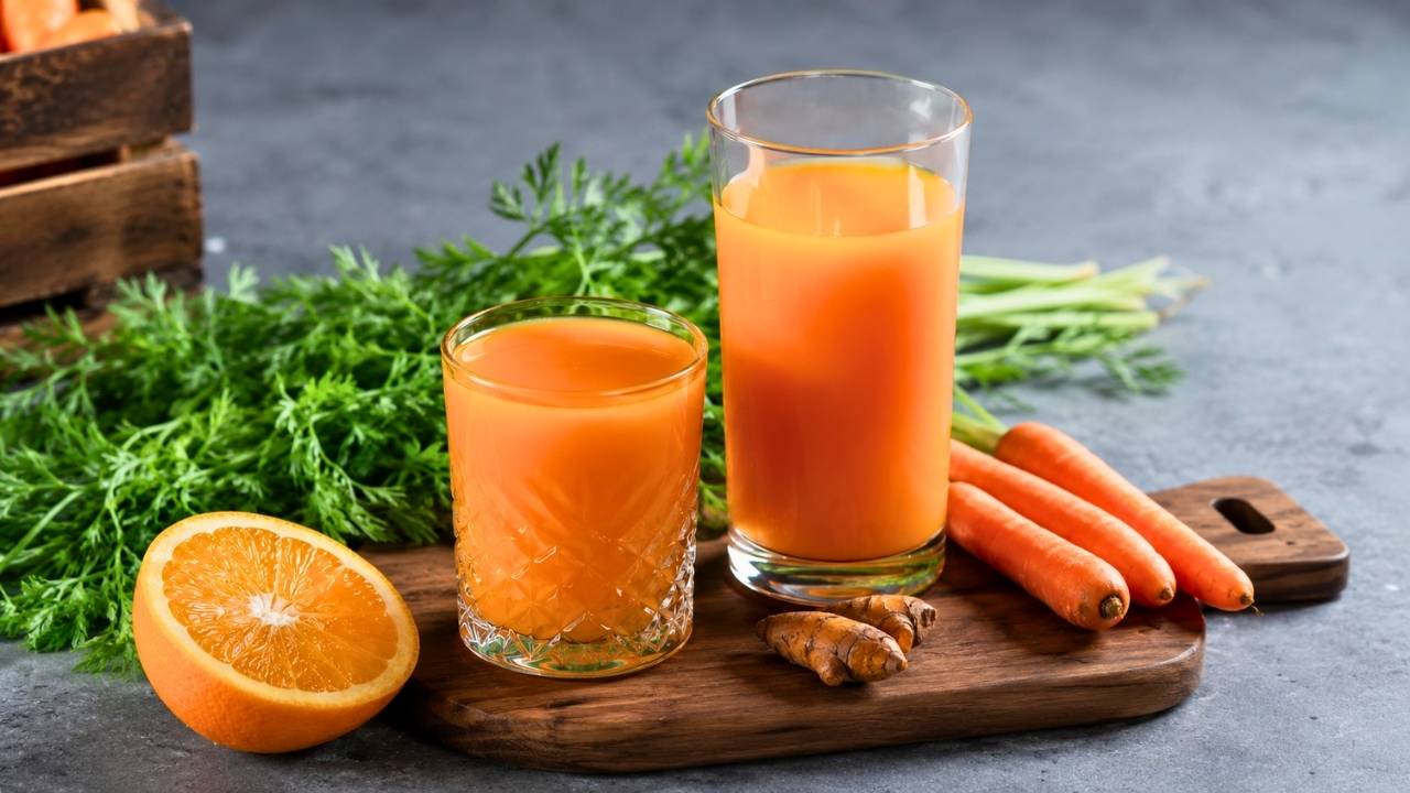 Fresh Juice and Vibrant Produce: Easy Homemade Healthy Drinks and Nutrition Tips for Everyday Wellness