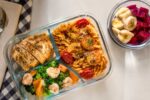 Healthy Meal Prep with Fresh Ingredients: Easy Weekly Recipes for Healthy Eating