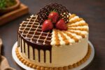 Decadent Layered Cake with Rich Caramel Drizzle and Creamy Frosting – Ultimate Homemade Dessert Recipe