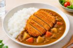 Authentic Japanese Curry Rice and Crispy Katsu Meal – A Comforting and Flavorful Japanese Dinner Favorite