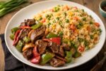 Easy Fried Rice and Stir-Fry Dinner Setup: Delicious Asian-Inspired Meals for Any Day