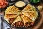 Crispy Wraps with Savory Filling – Easy, Crunchy, and Delicious Homemade Recipe